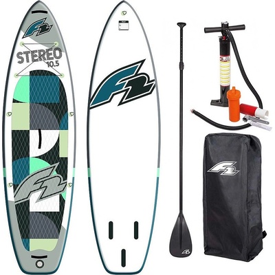 Paddleboard F2 Stereo 10'6