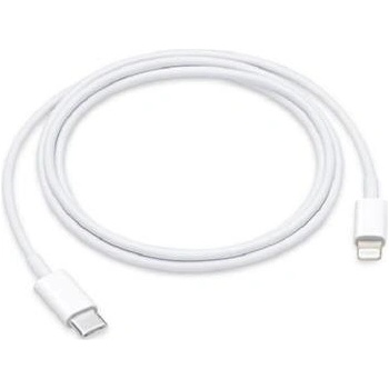 Apple MX0K2ZM/A iPhone USB-C/Lightning Datový, 1m, bílý