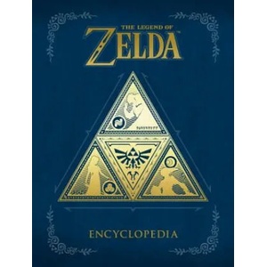 Legend Of Zelda Encyclopedia (ISBN: 9781506706382)