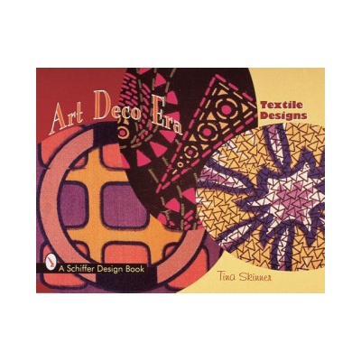 Art Deco Era Textile Designs | Tina Skinner