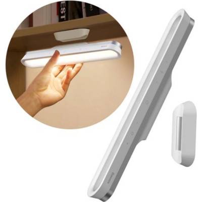 Baseus Магнитна лампа Baseus LED DGXC-02 - бяла (DGXC-02_VZ)