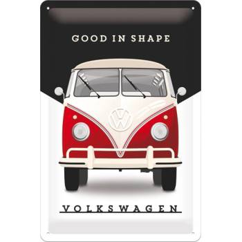 Nostalgic Art Plechová ceduľa Volkswagen Good in Shape