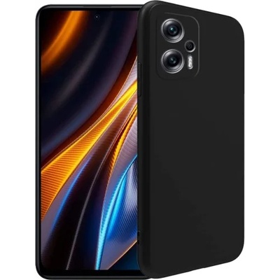 Силиконов гръб Matt TPU за Xiaomi Poco X4 GT, Redmi Note 11T Pro, Redmi Note 11T Pro Plus
