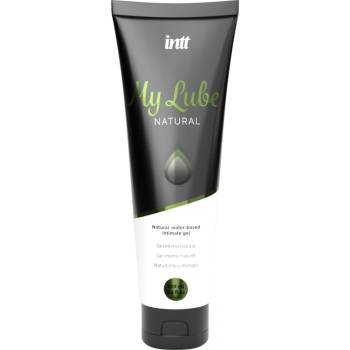 Intt Cosmetics My Lube Natural Water Based Lubricant 100ml