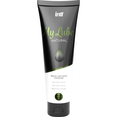 Intt Cosmetics My Lube Natural Water Based Lubricant 100ml