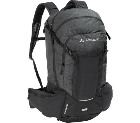 Vaude eBracket 28 l čierna