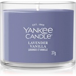 Yankee Candle Lavender Vanilla вотивна свещ 37 гр