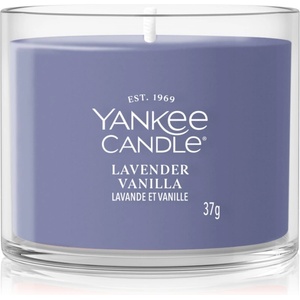 Yankee Candle Lavender Vanilla вотивна свещ 37 гр