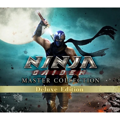 Ninja Gaiden Master Collection (Deluxe Edition)