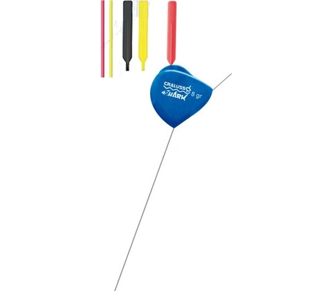 Cralusso Shark 8g