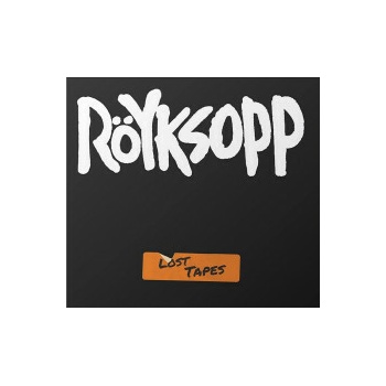 ROYKSOPP - LOST TAPES CD