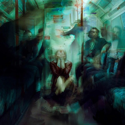 BLEACH LAB - LOST IN A RUSH OF EMPTINESS LP