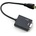 Преходник, адаптер, Micro HDMI към VGA