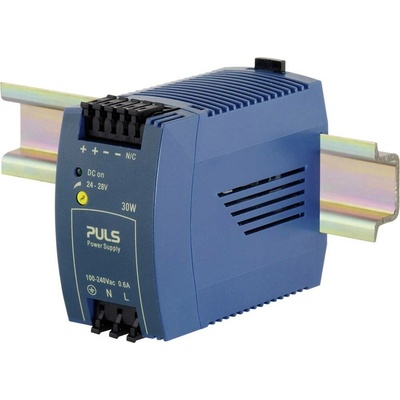 PULS MiniLine ML30.100 síťový zdroj na DIN lištu 24 V/DC 1.3 A 30 W Počet výstupů:1 x Obsah 1 ks