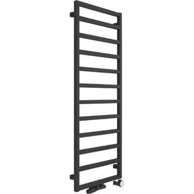 Sapho GL135B 500 mm x 1350 mm matná čierna
