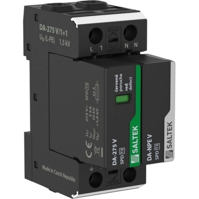 Přepěťová ochrana DA-275 V/1+1