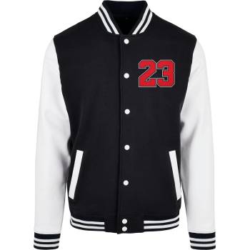 Urban Classics Мъжко колежанско яке Ballin 23 College JacketUB-MT2377-00050 - Черен, размер XL