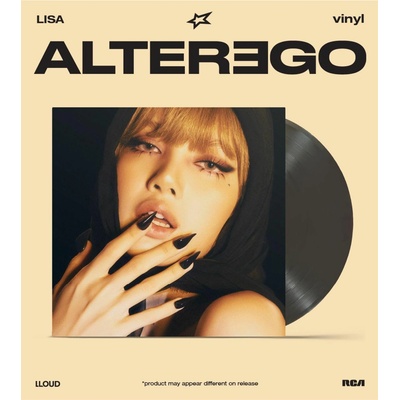 Lisa Alter Ego LP