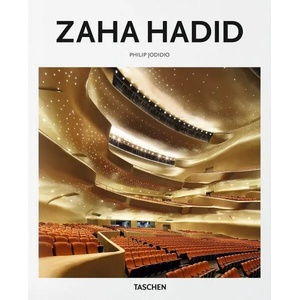 Zaha Hadid | Philip Jodidio (ISBN: 9783836536356)