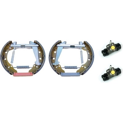 K 85 023 BREMBO Sada brzdových čelistí – Sleviste.cz