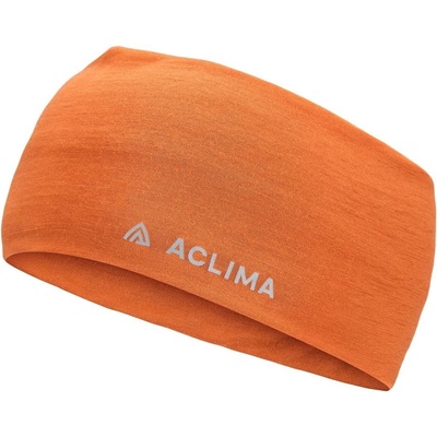 Aclima LightWool apricot orange
