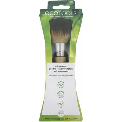 EcoTools štětec na pudr velmi hustý – Zboží Dáma