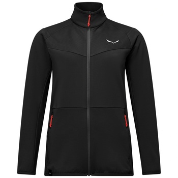 Salewa Puez Cammino Pl Jkt W Размер: L / Цвят: черен