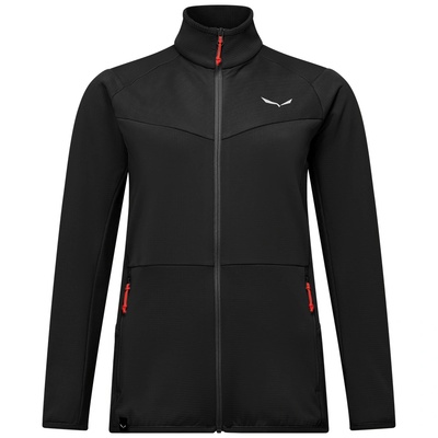 Salewa Puez Cammino Pl Jkt W Размер: L / Цвят: черен