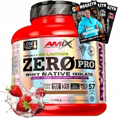Amix ZeroPro 2000 g