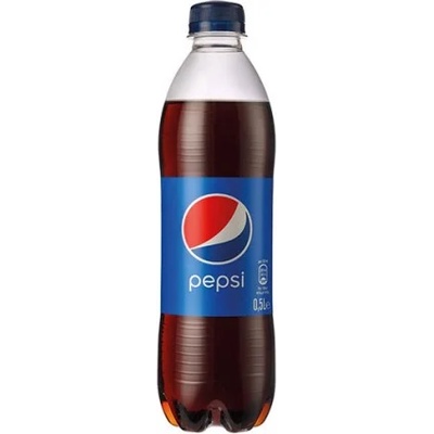 Pepsi Газирана напитка Pepsi 500мл