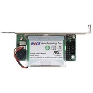 ARECA ARC-6120BAT121-12G Battery Back Up Unit for 12Gb/s RAID controllers (ARC-6120BAT121-12G)