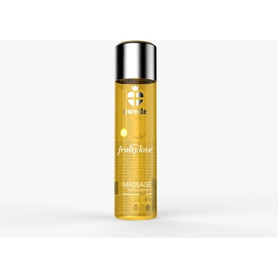 Swede Fruity Love Massage Tropical Fruity with Honey 60ml