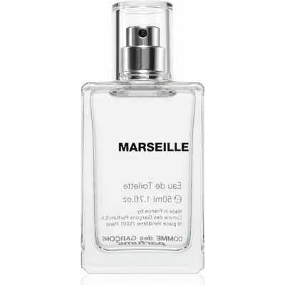 Comme des Garçons Marseille toaletní voda unisex 50 ml