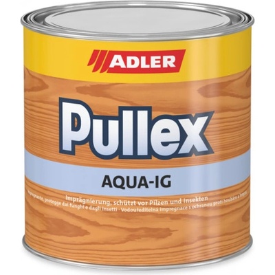 ADLER Slovensko Pullex Aqua IG 0,75 l bezfarebná