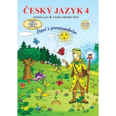 Český jazyk 4 - učebnice, Čtení s porozuměním