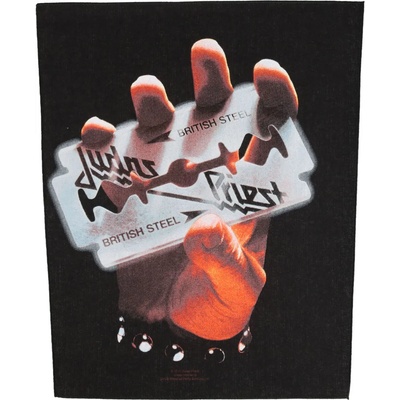 RAZAMATAZ Голям пластир Judas Priest - Британска стомана - RAZAMATAZ - BP0654