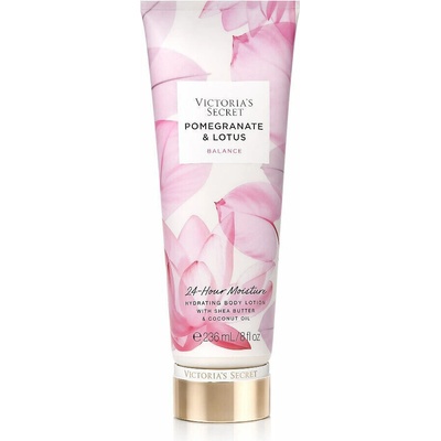 Victoria´s Secret Pomegranate & Lotus tělové mléko 236 ml