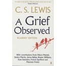 Grief Observed Readers Edition Lewis C. S.