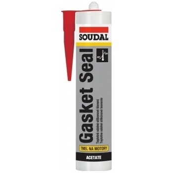 SOUDAL Gasketseal Hermetik silikonové těsnění 310g