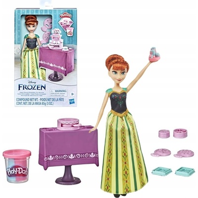 Hasbro Ledové království 28 cm Anna s Play Doh setem