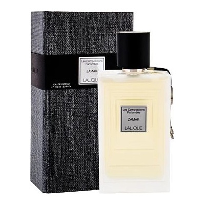 LALIQUE Zamak Les Compositions Parfumees parfumovaná voda unisex 100 ml