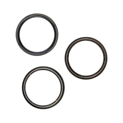 Apple iPhone 15 Pro - Sklíčko Zadnej Kamery (3ks)