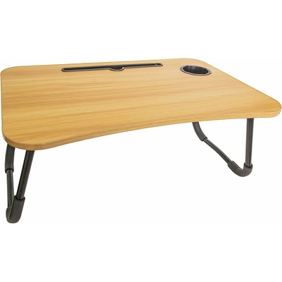 Ventoso Skládací stolek na notebook 60 × 40 cm – Zboží Živě