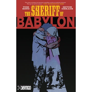 The Sheriff of Babylon | Mitch Gerads (ISBN: 9781799505433)