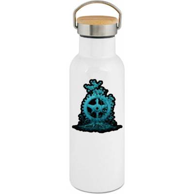 123TRIKO termoska Technika v květu 500 ml