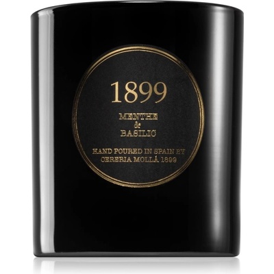 Cereria Mollá 1899 Menthe & Basilic 230 g