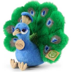 Rappa Плюшен паун 22 см eco-friendly (260542)