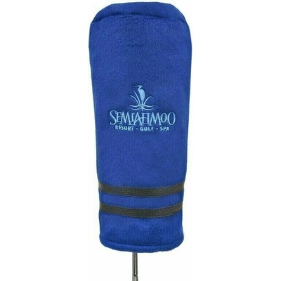 Creative Covers Woolies Driver Headcover Royal Blue