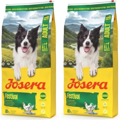 Josera Adult Festival 2 x 12,5 kg