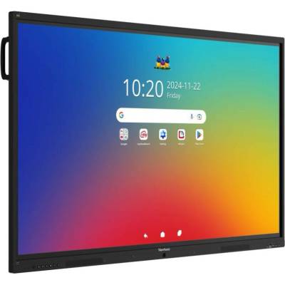 VIEWSONIC IFP5541-1-1C, LED Panel 55" 4K UHD